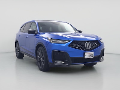 2026 Acura MDX SH-AWD A-Spec