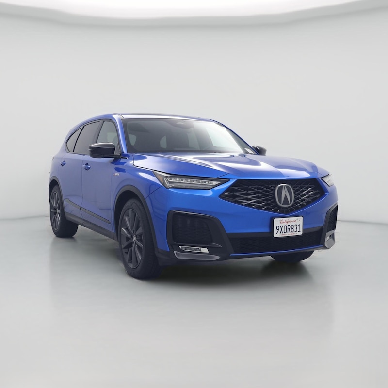 2026 Acura MDX SH-AWD A-Spec