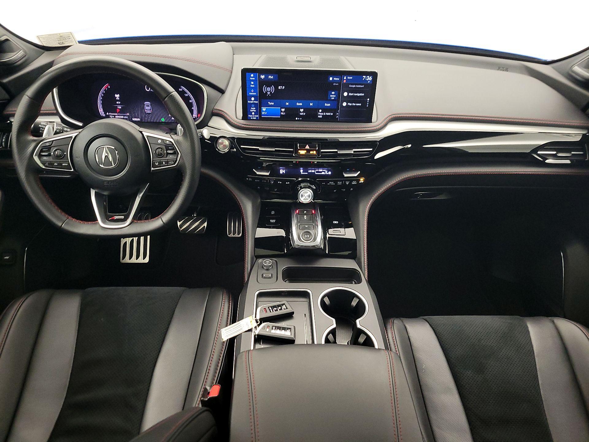 Thumbnail: 2026 Acura MDX - 9