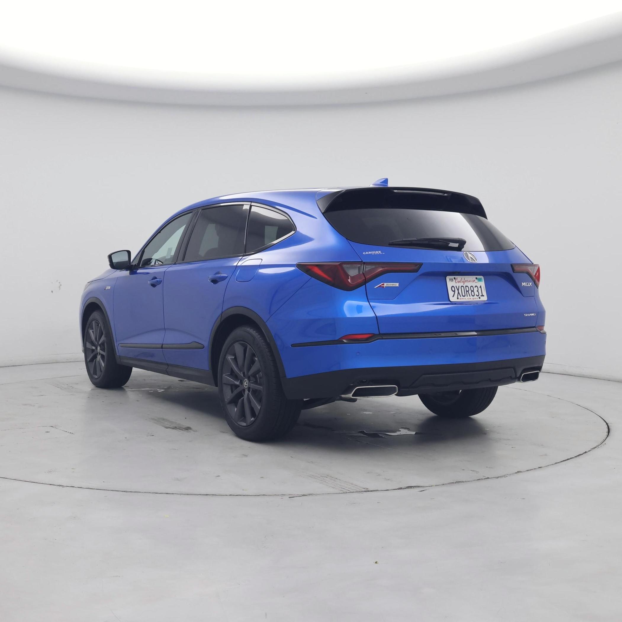 Thumbnail: 2026 Acura MDX - 2