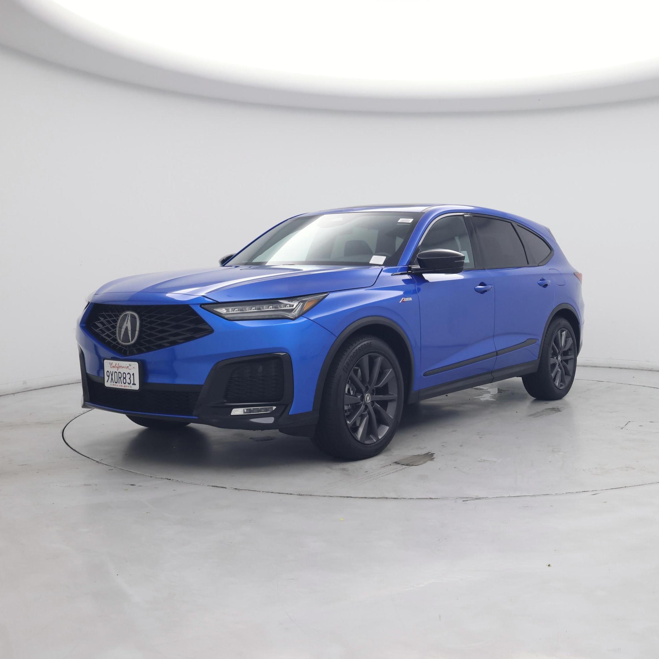 Thumbnail: 2026 Acura MDX - 4