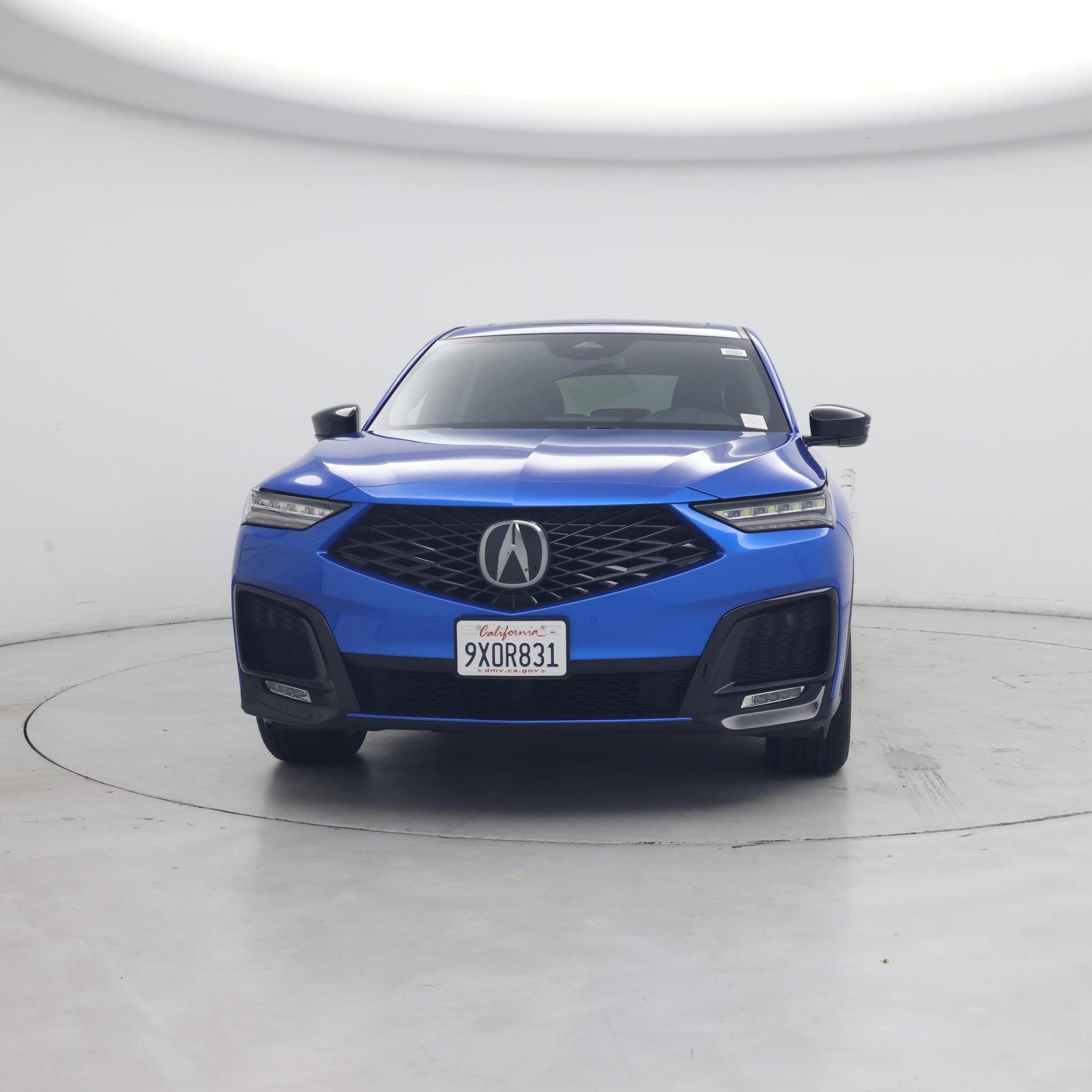 Thumbnail: 2026 Acura MDX - 5