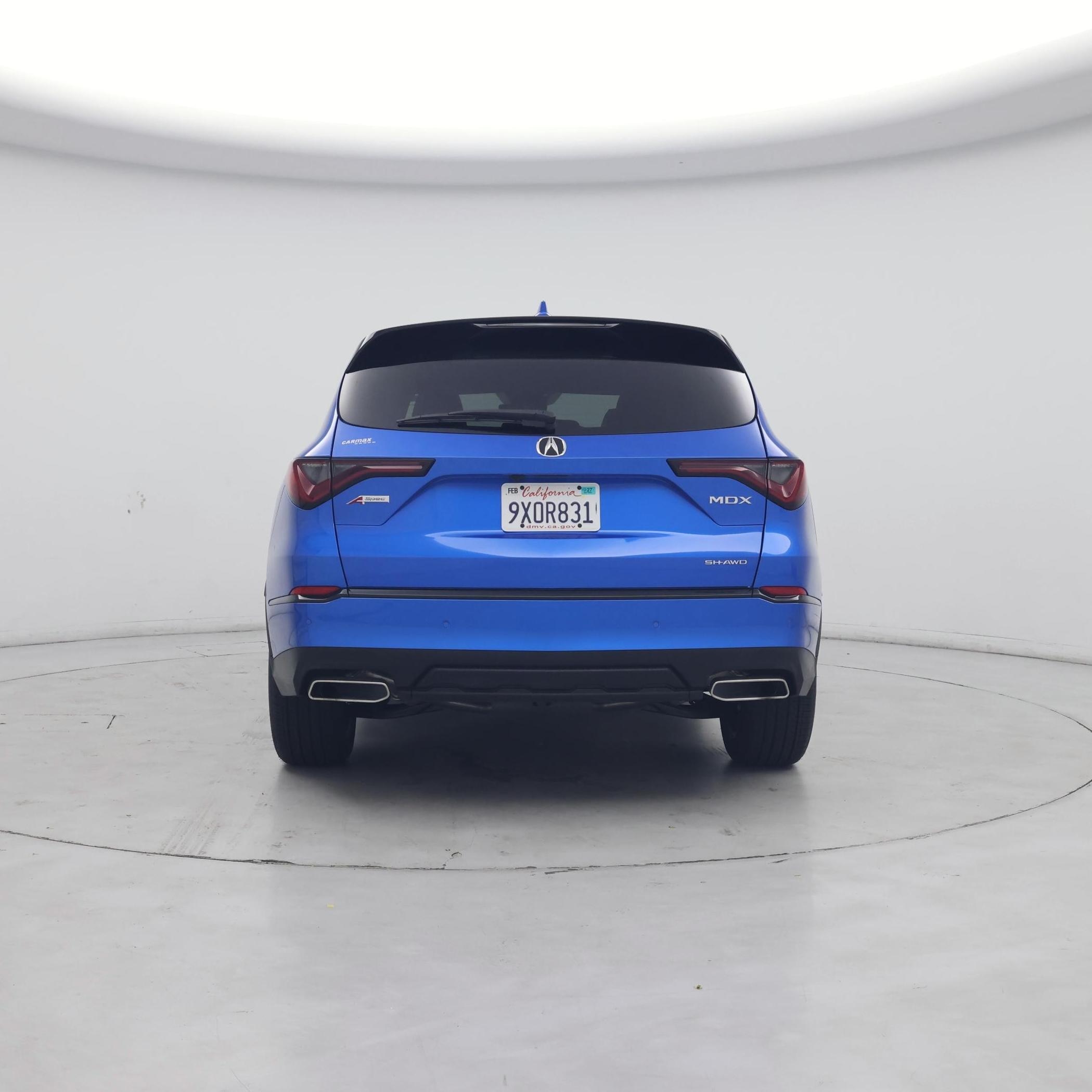 Thumbnail: 2026 Acura MDX - 6