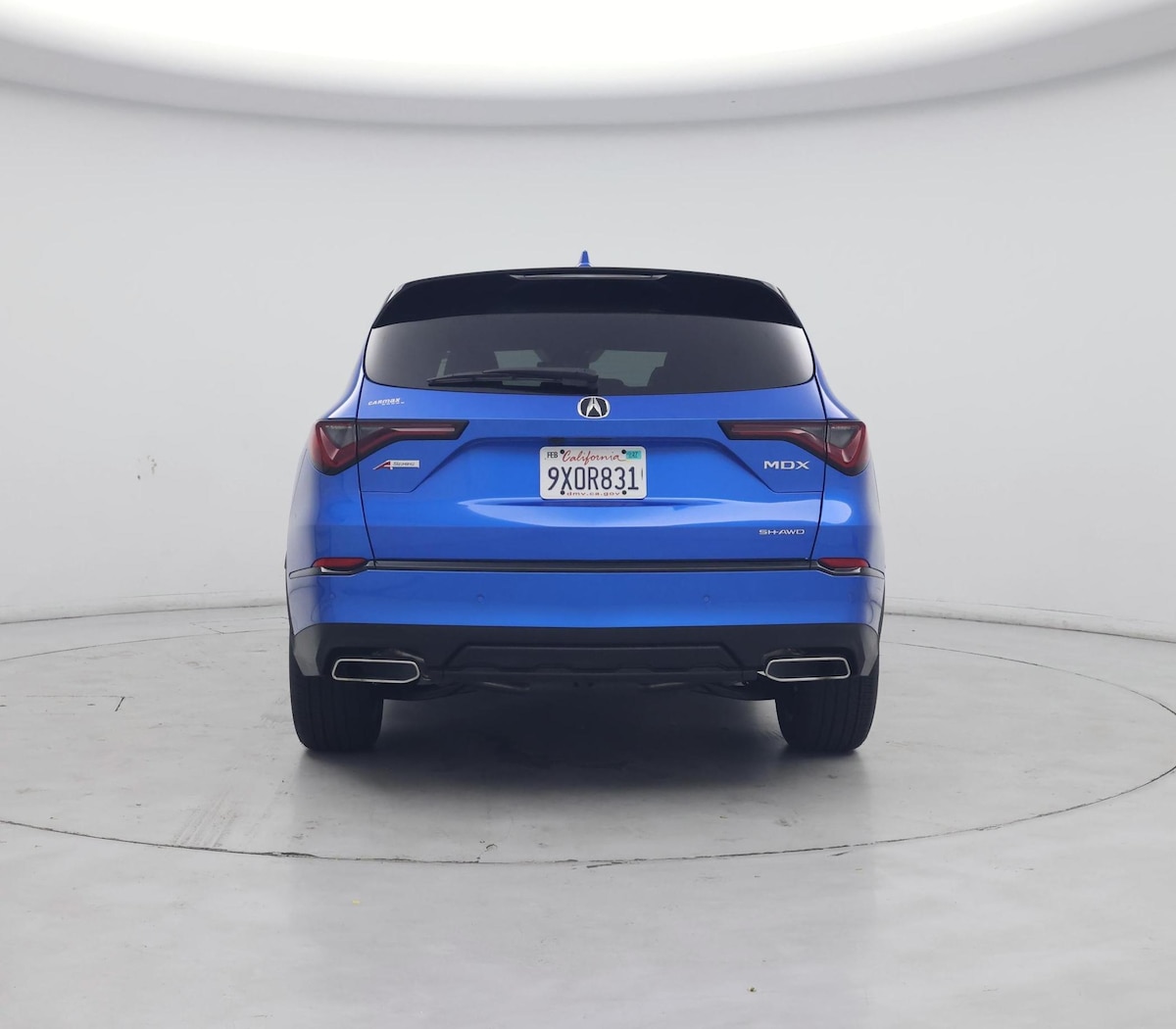 Rear