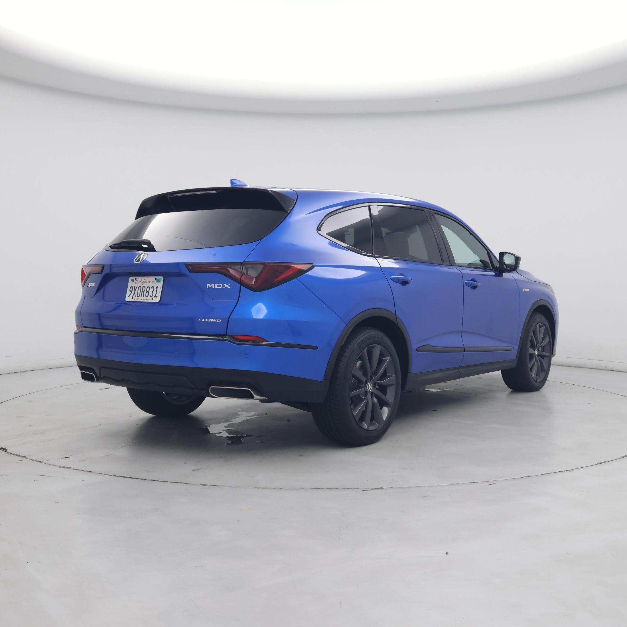 Thumbnail: 2026 Acura MDX - 8