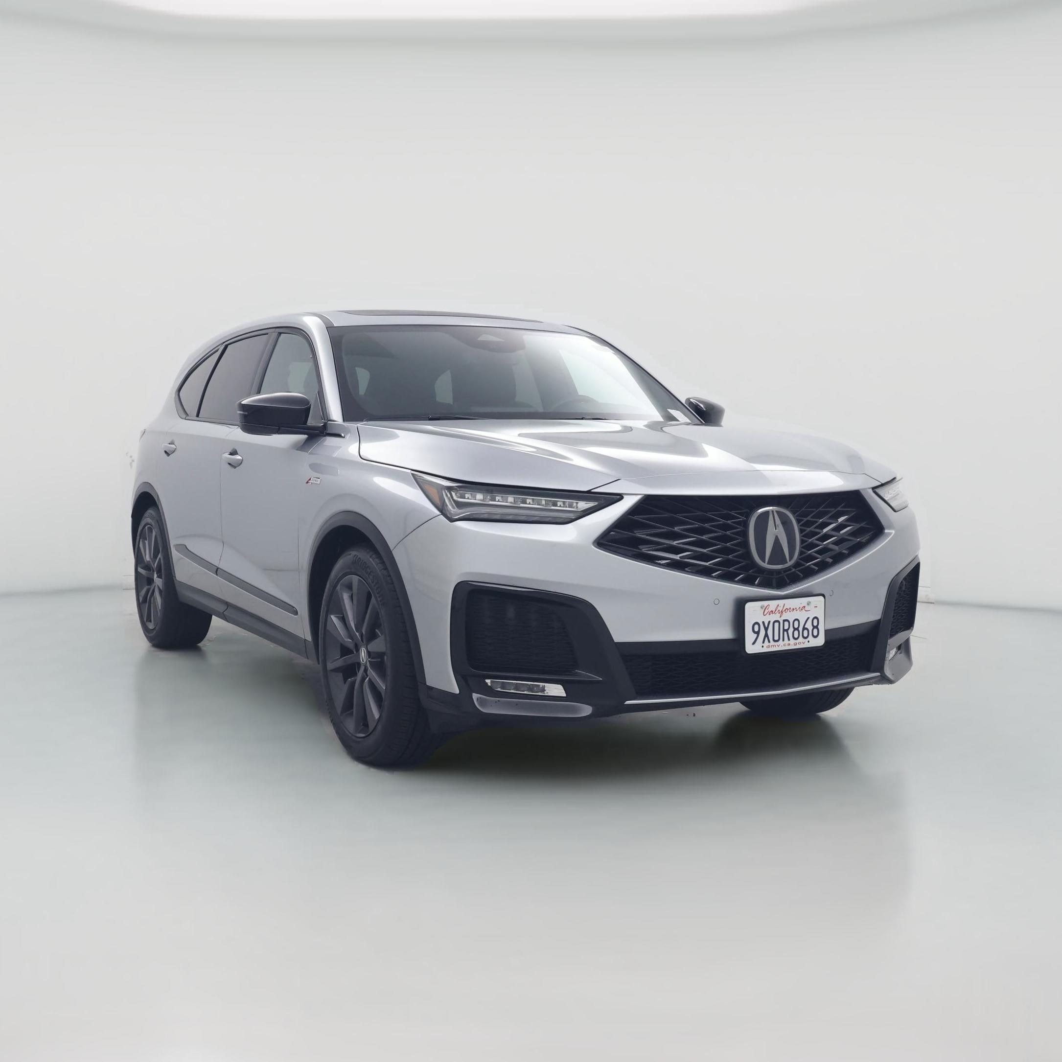 Thumbnail: 2026 Acura MDX - 1