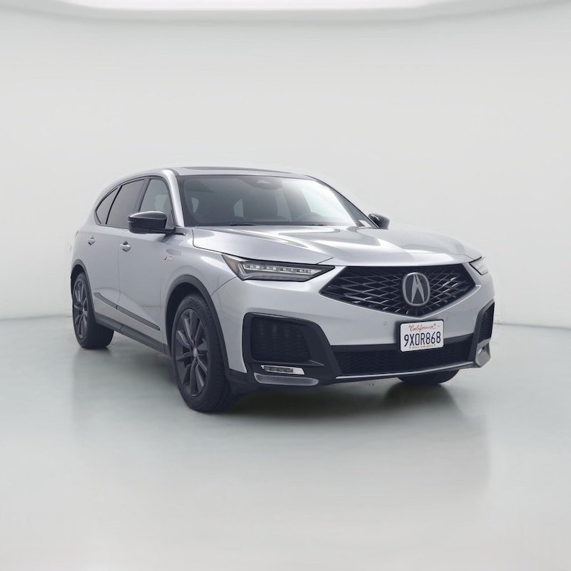 2026 Acura MDX SH-AWD A-Spec