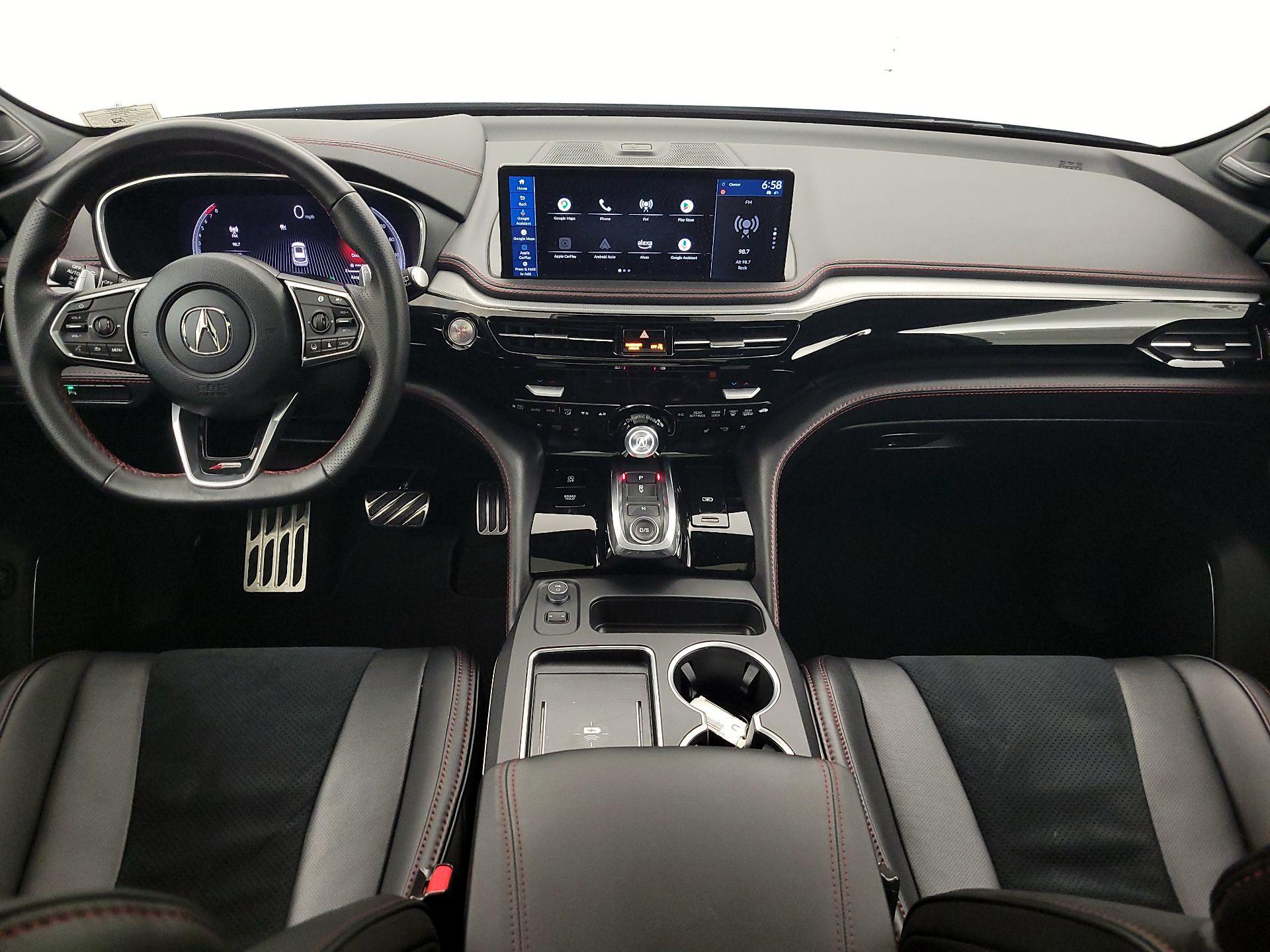 Thumbnail: 2026 Acura MDX - 9