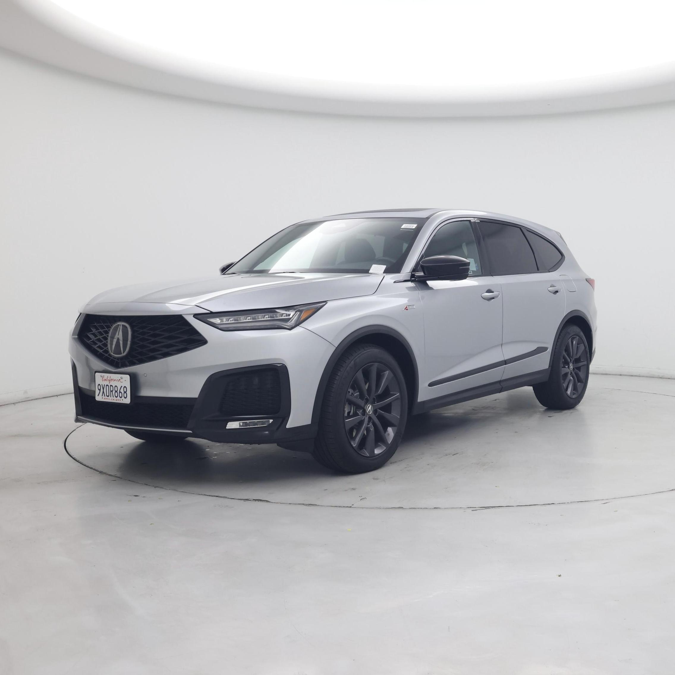 Thumbnail: 2026 Acura MDX - 4