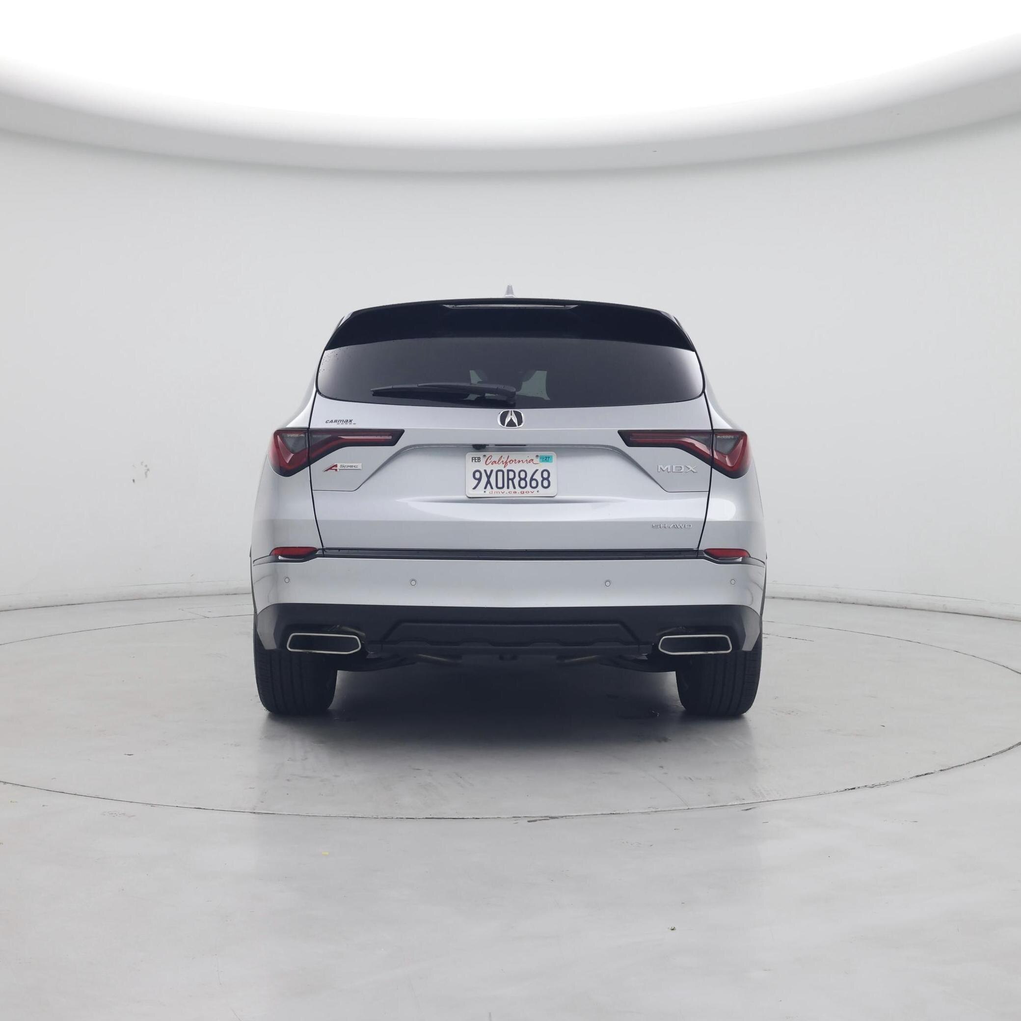Thumbnail: 2026 Acura MDX - 6