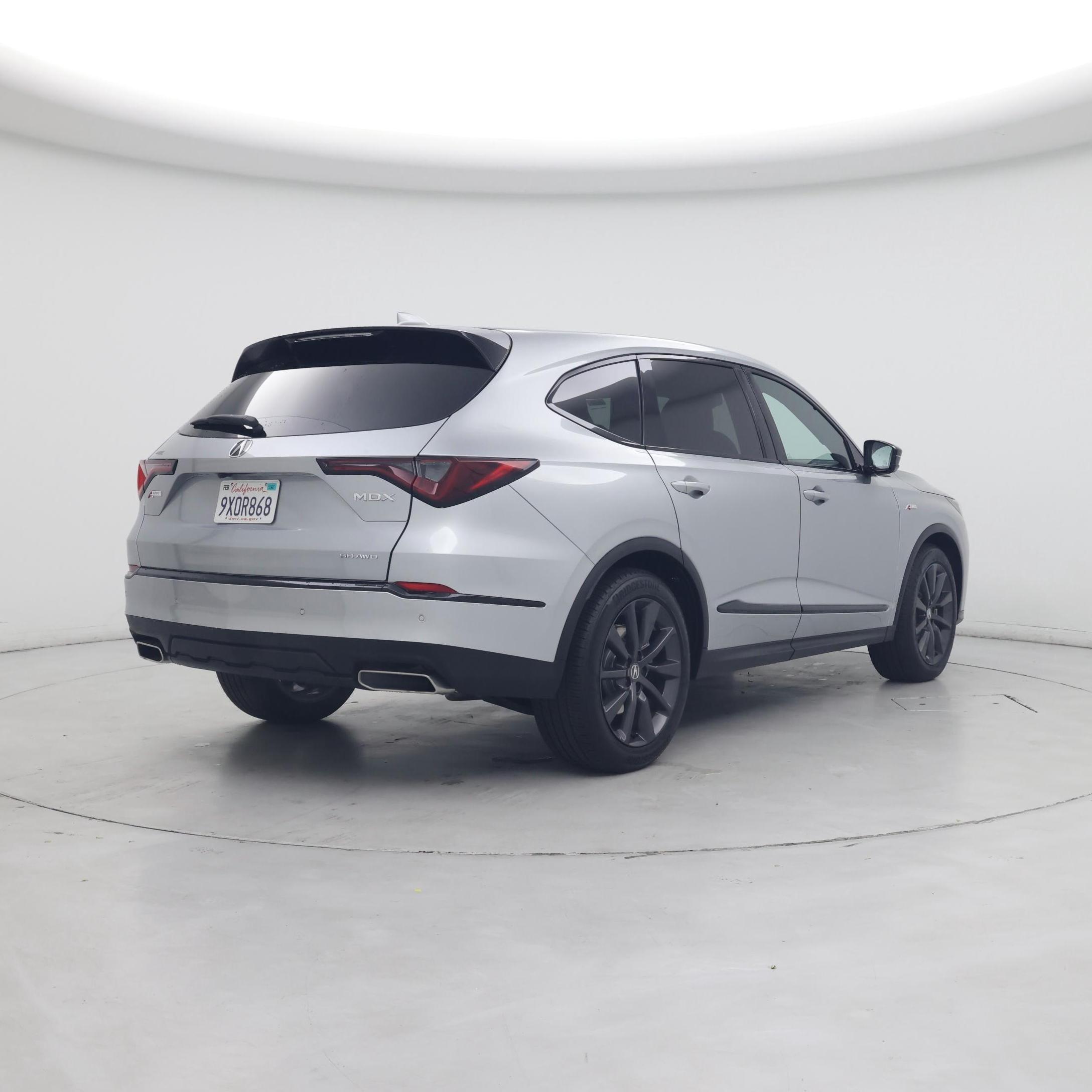 Thumbnail: 2026 Acura MDX - 8
