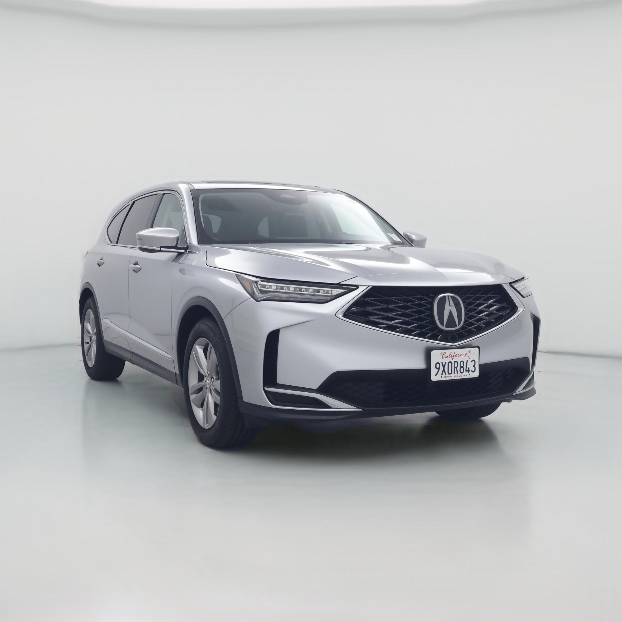 Thumbnail: 2026 Acura MDX - 1