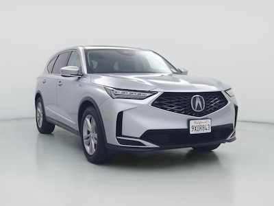 2026 Acura MDX