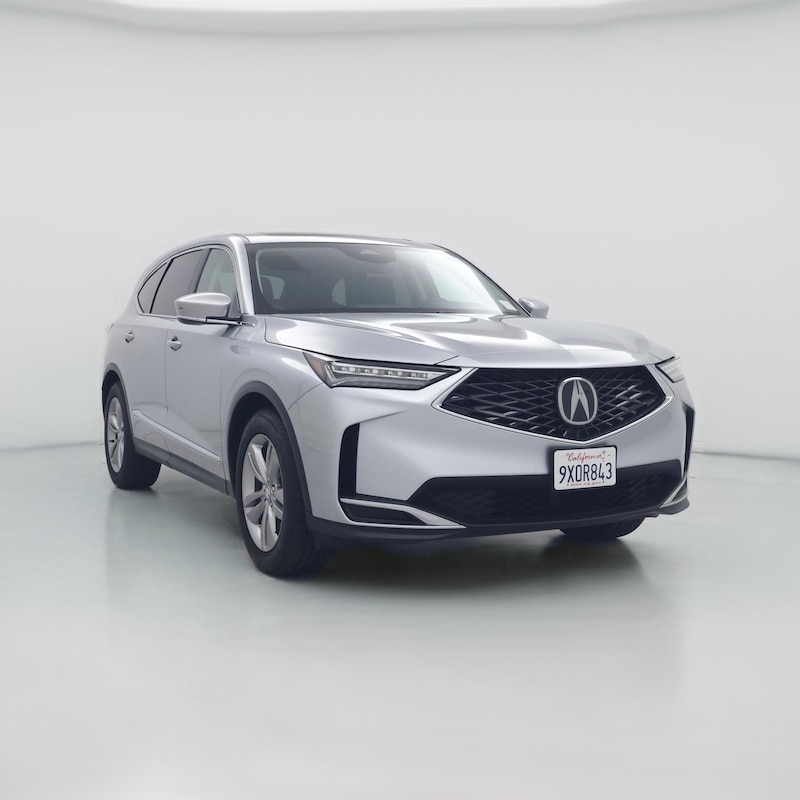 2026 Acura MDX