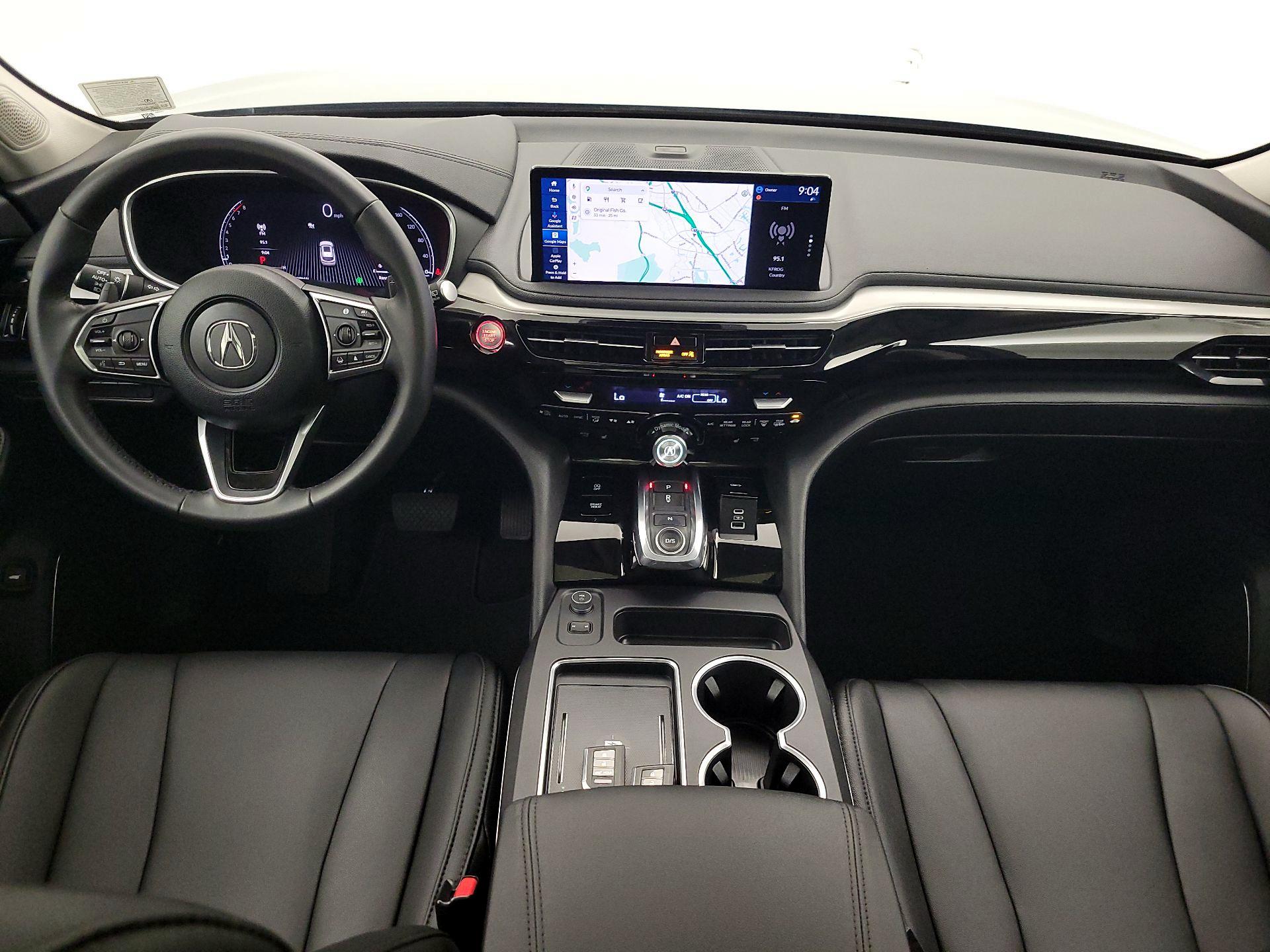 Thumbnail: 2026 Acura MDX - 9