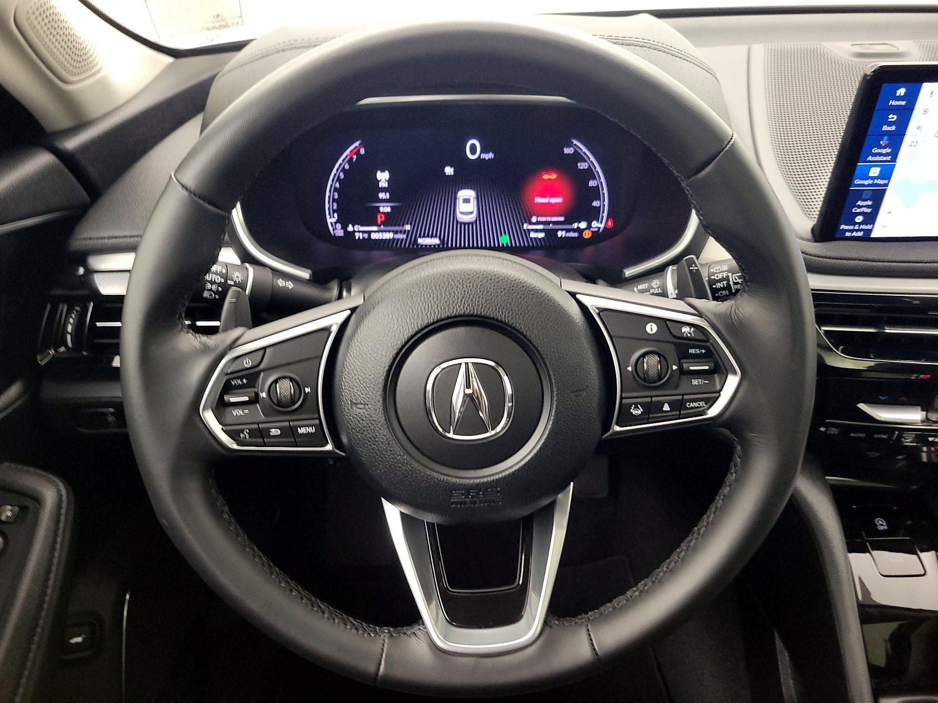 Thumbnail: 2026 Acura MDX - 10