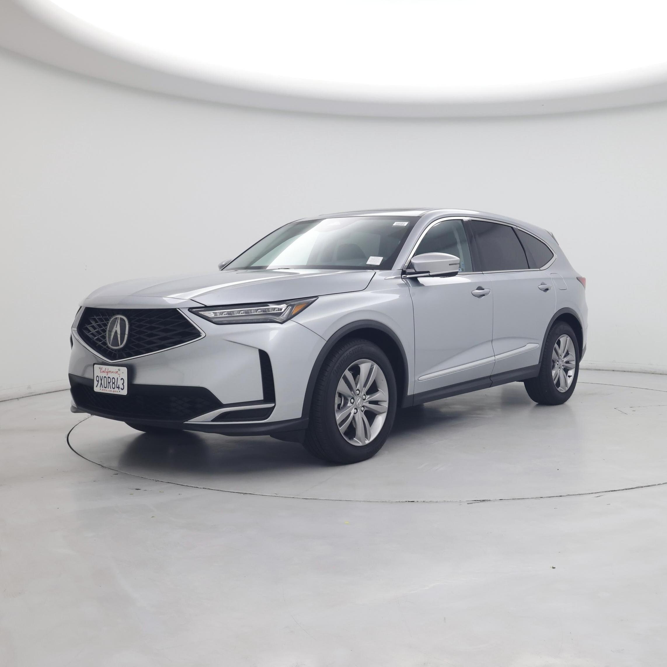 Thumbnail: 2026 Acura MDX - 4