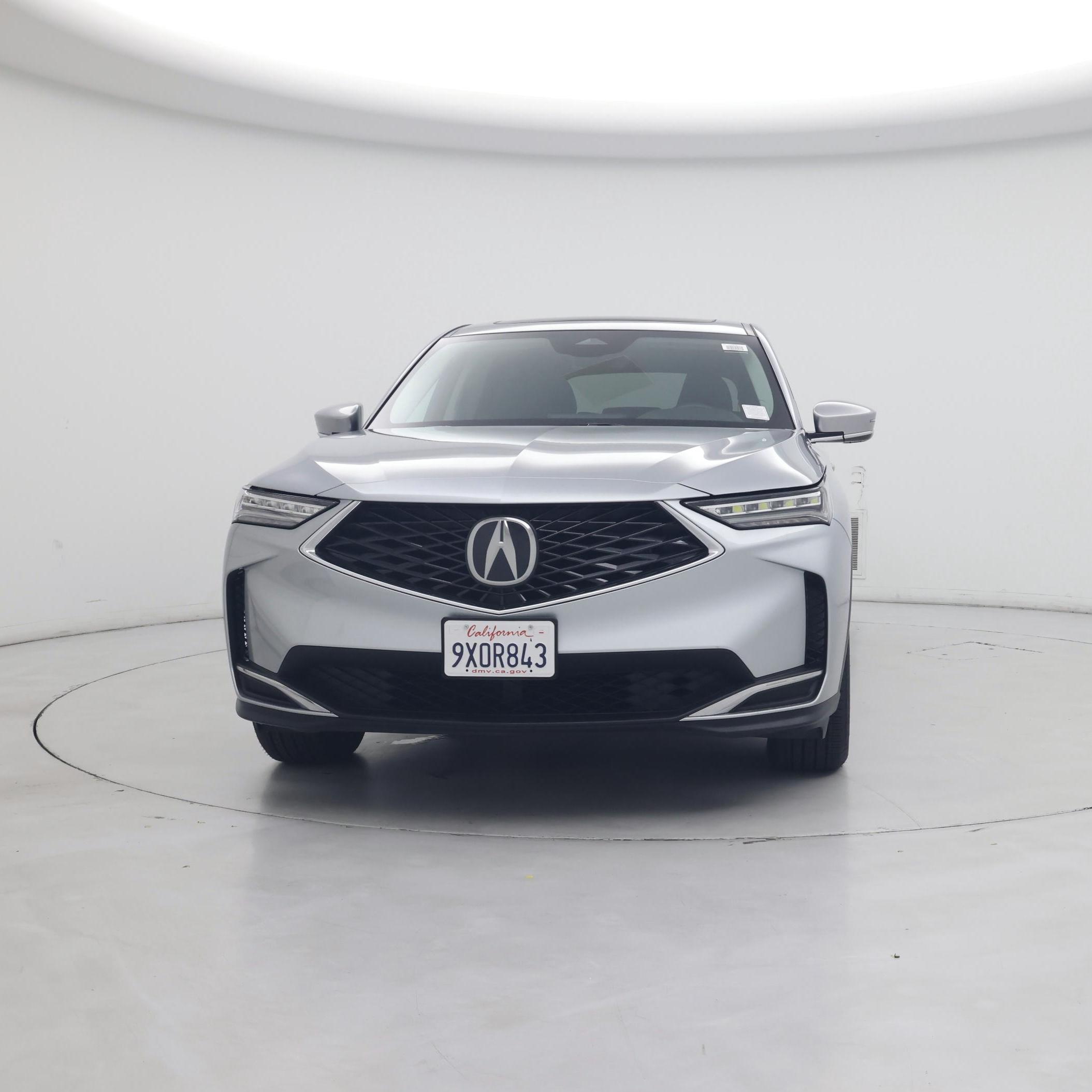 Thumbnail: 2026 Acura MDX - 5
