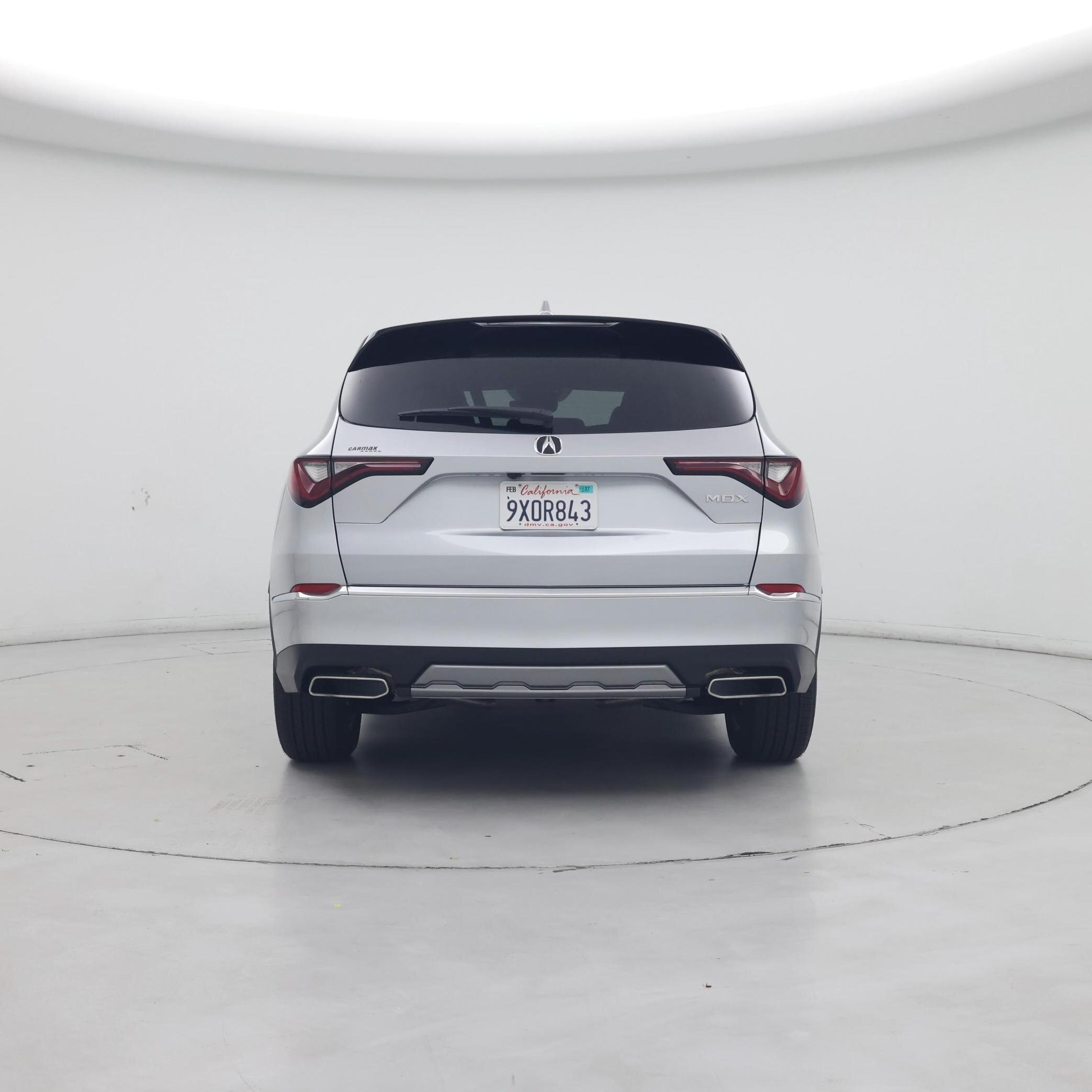 Thumbnail: 2026 Acura MDX - 6