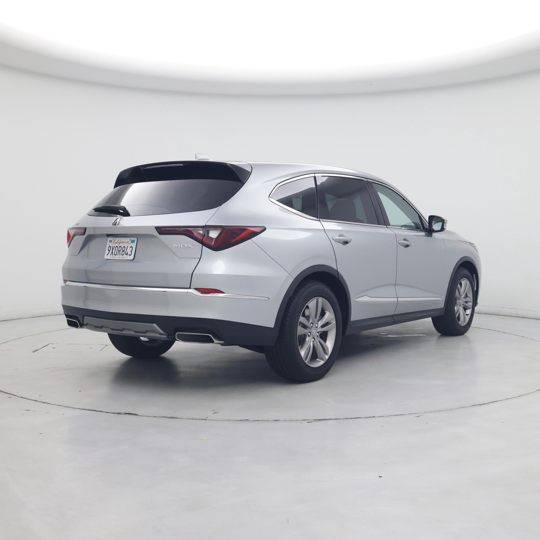 Thumbnail: 2026 Acura MDX - 8
