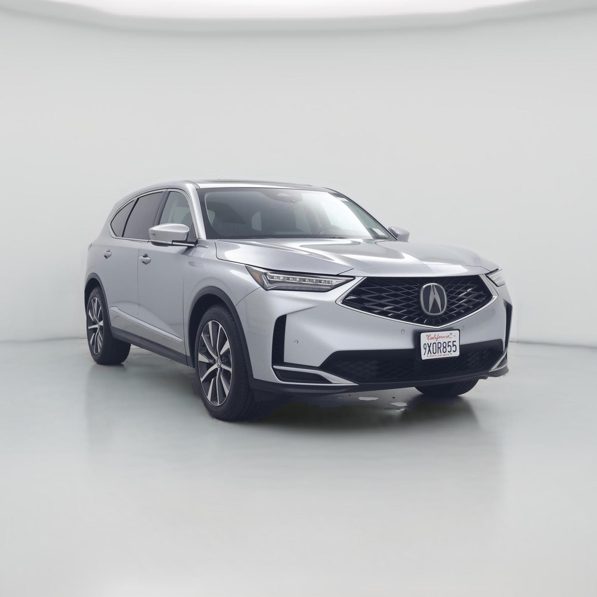 Thumbnail: 2026 Acura MDX - 1