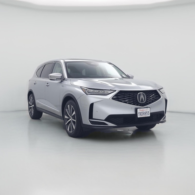 2026 Acura MDX SH-AWD Technology