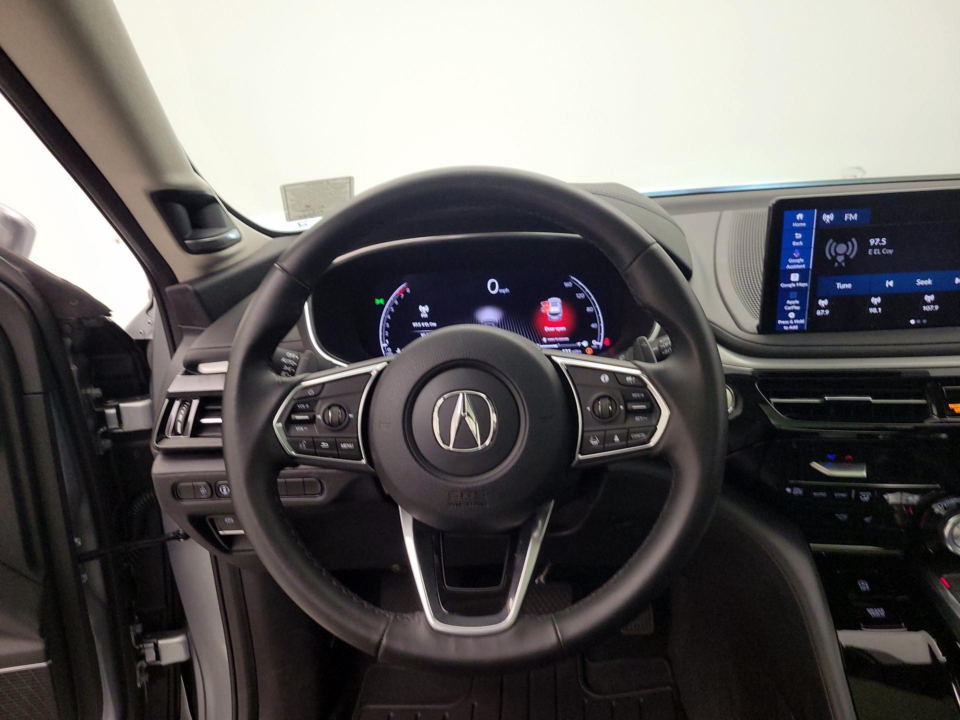 Thumbnail: 2026 Acura MDX - 10