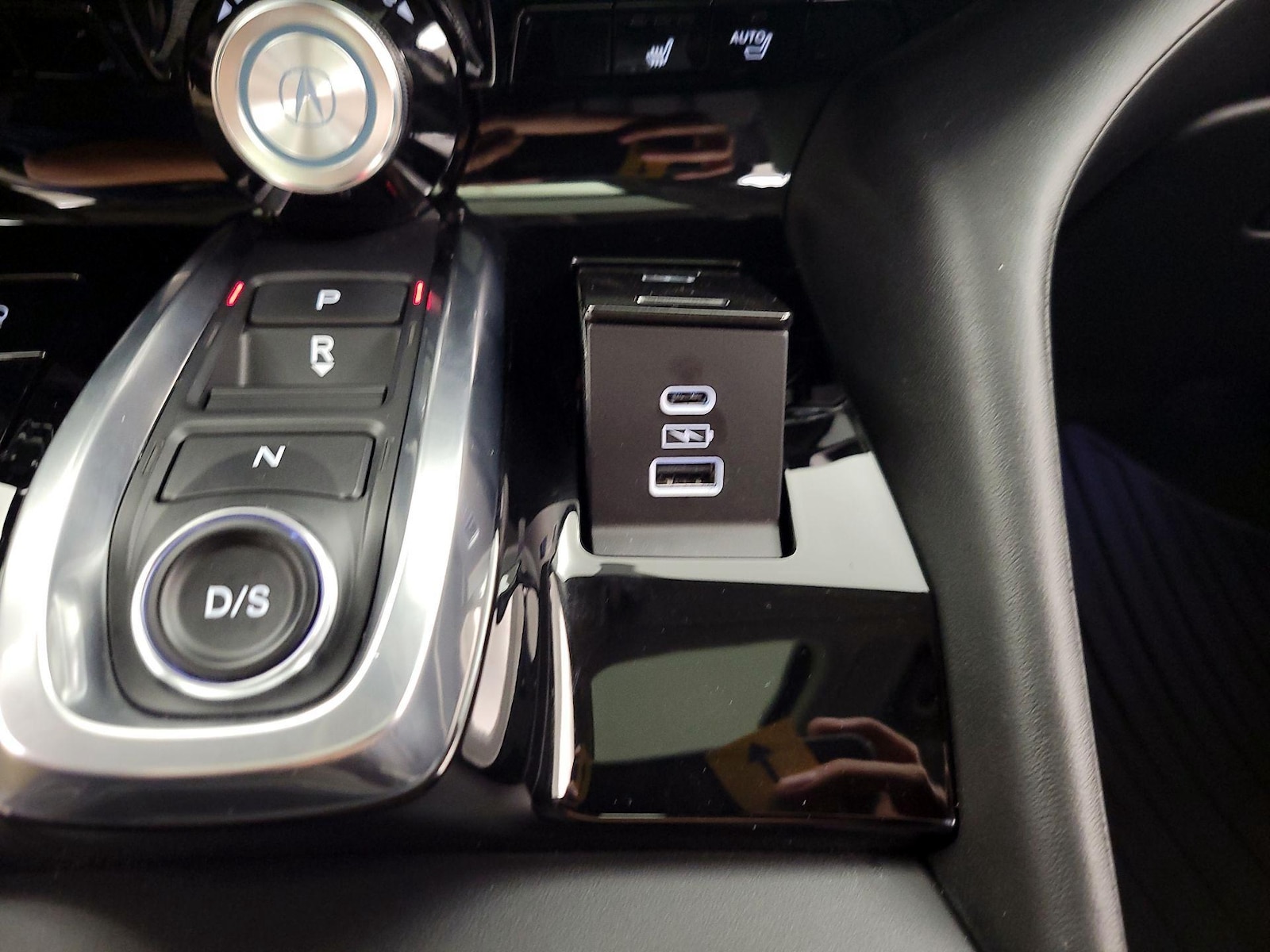 2026 Acura MDX Technology Package - Photo 19