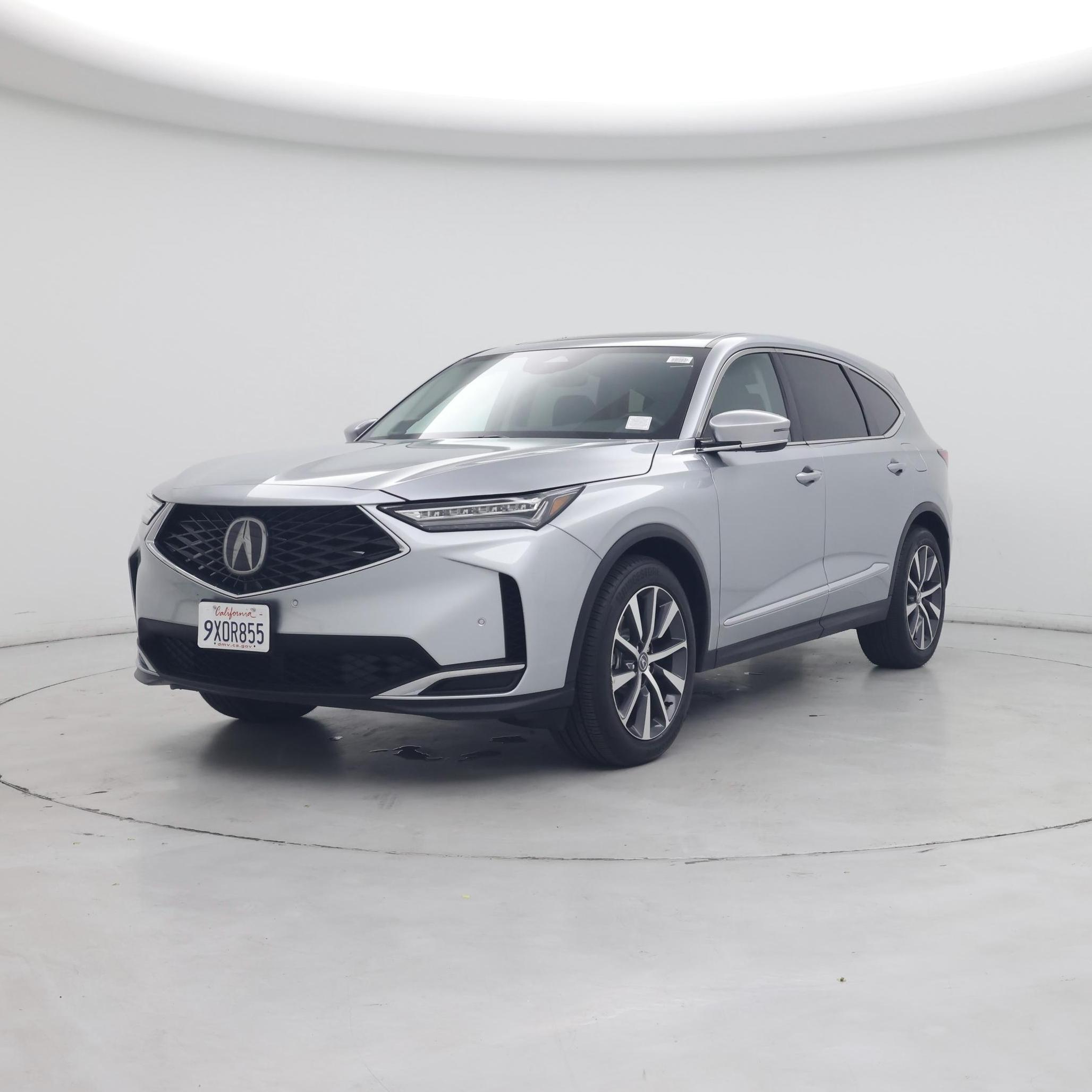 Thumbnail: 2026 Acura MDX - 4