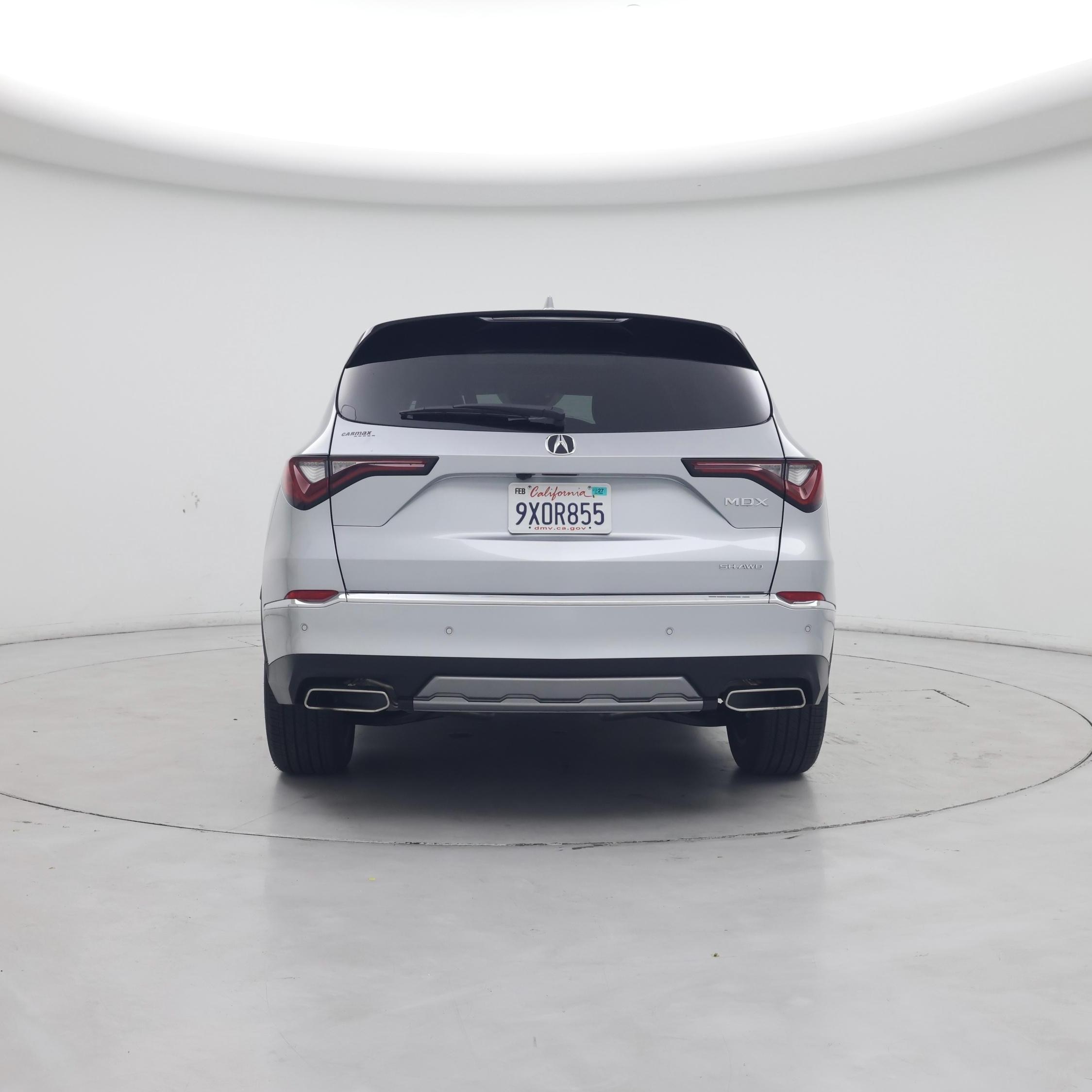 Thumbnail: 2026 Acura MDX - 6