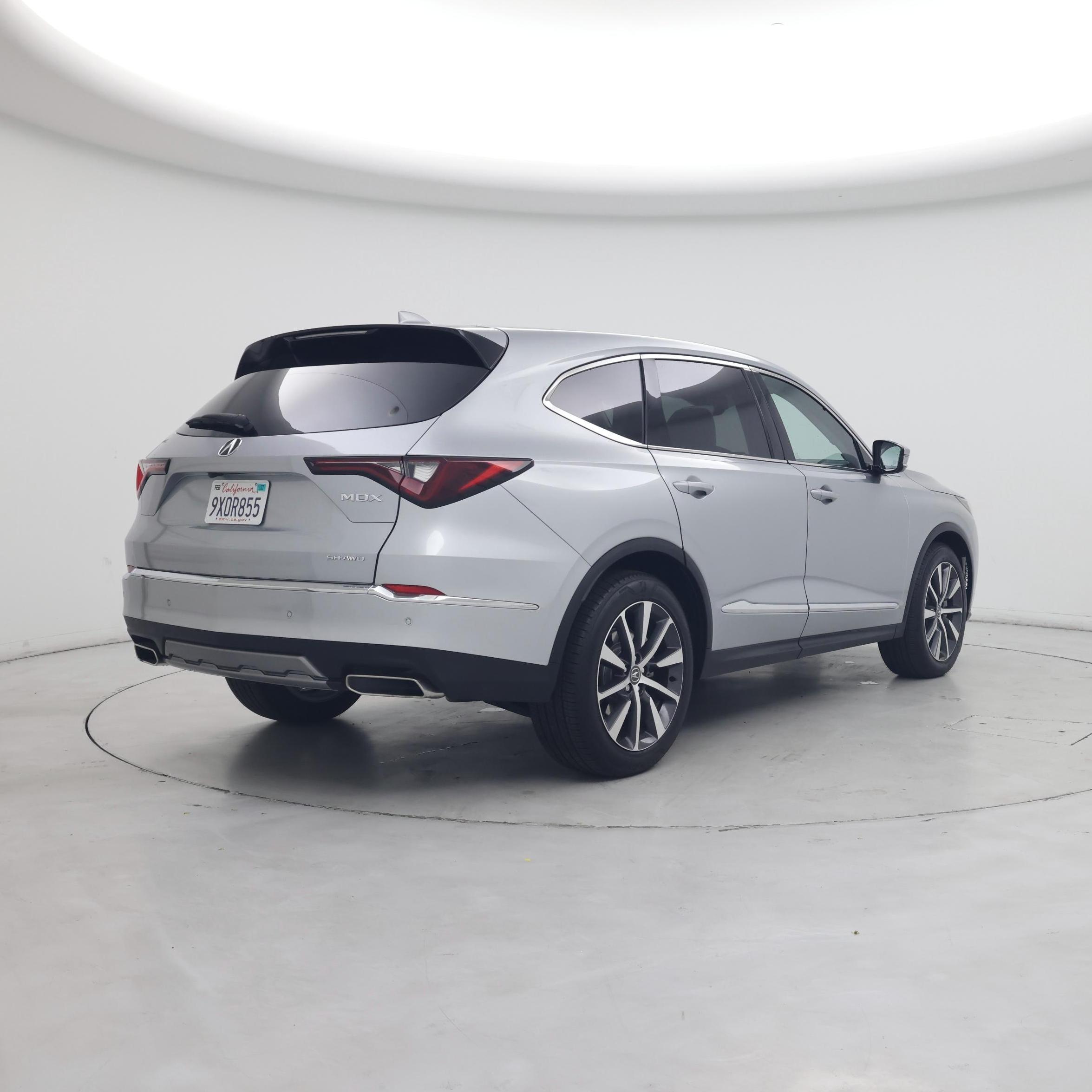 Thumbnail: 2026 Acura MDX - 8