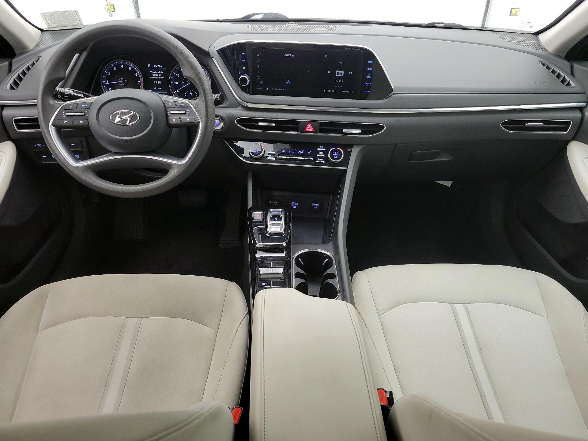 Thumbnail: 2023 Hyundai Sonata - 9