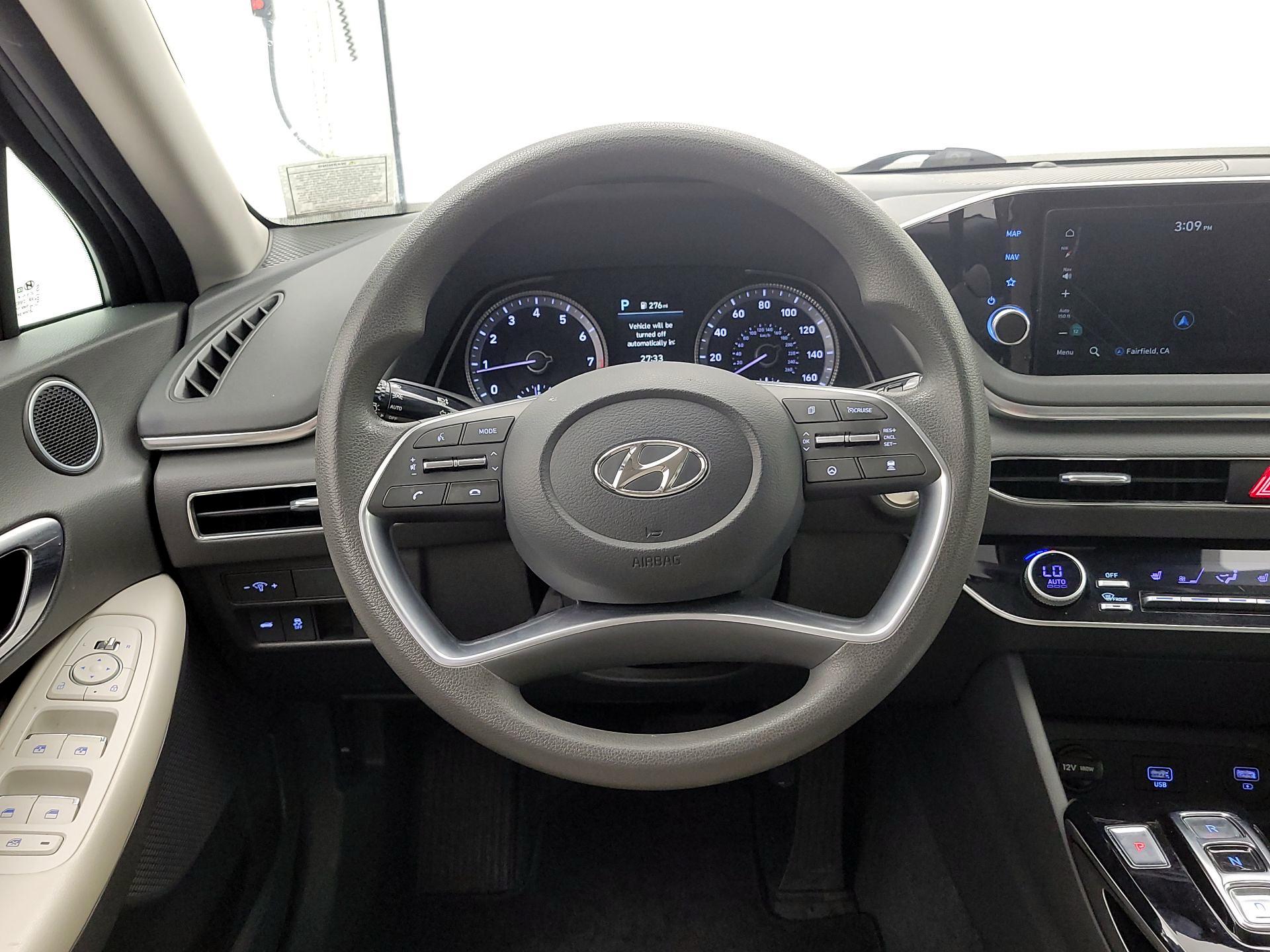Thumbnail: 2023 Hyundai Sonata - 10