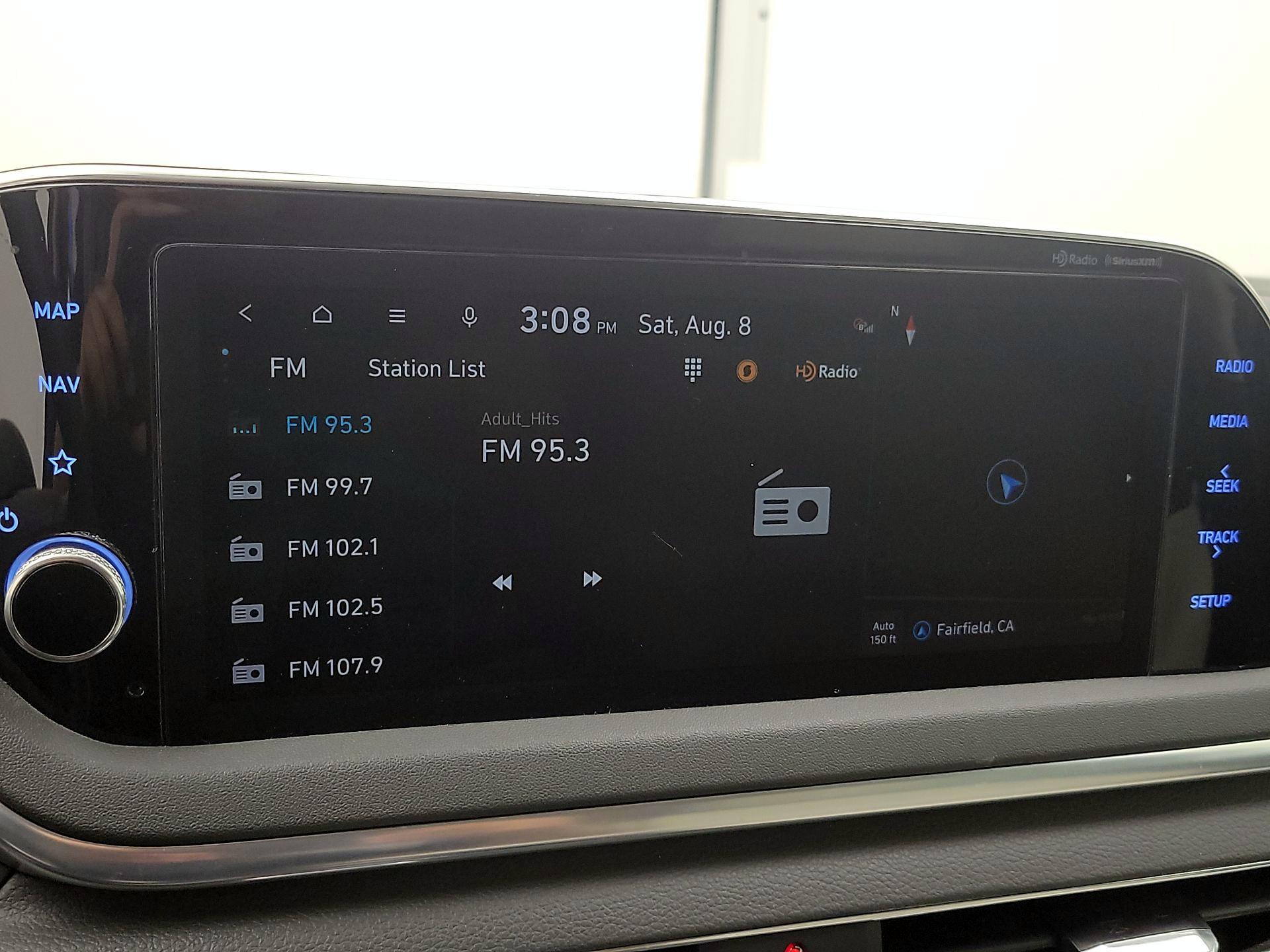 Thumbnail: 2023 Hyundai Sonata - 16