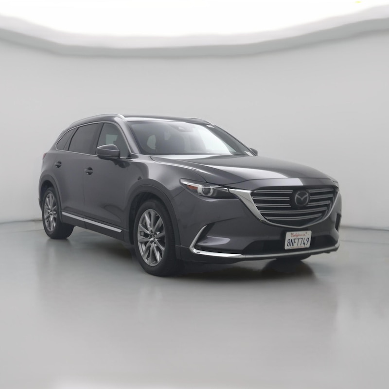 2019 Mazda CX-9 Grand Touring
