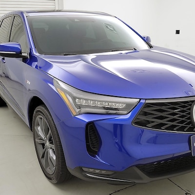 Vehicle exterior view
