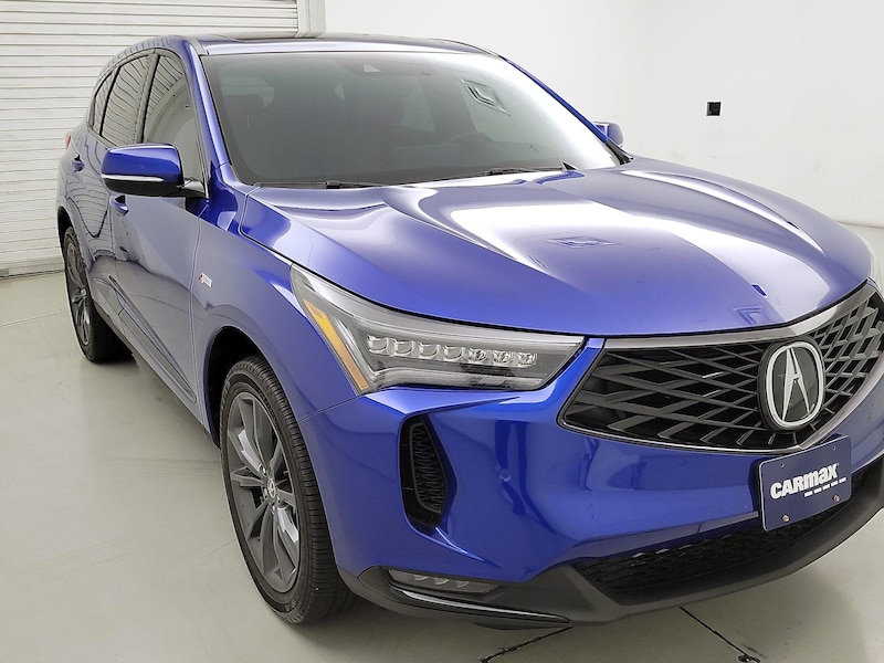 2025 Acura RDX SH-AWD A-Spec