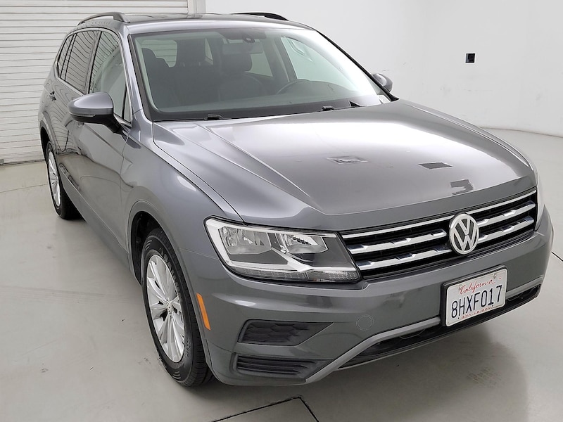 2019 Volkswagen Tiguan SE -
                  Norco, CA