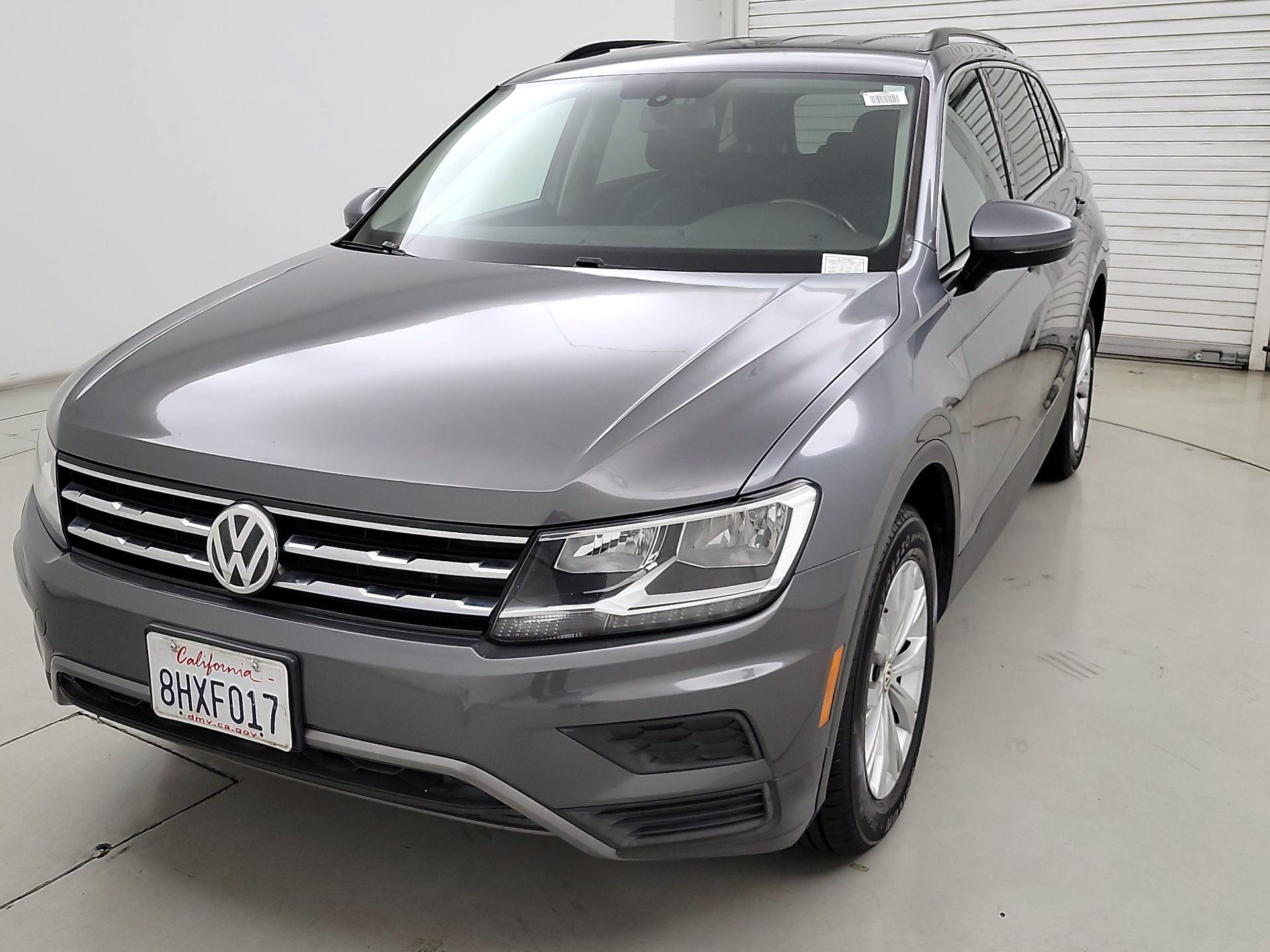 Thumbnail: 2019 Volkswagen Tiguan - 3