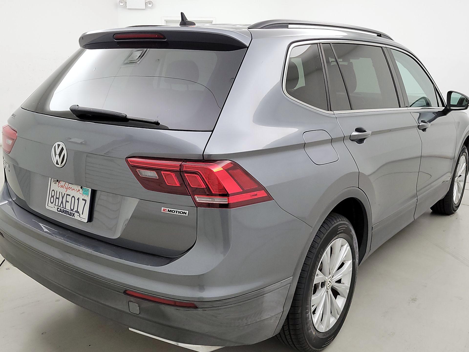 Thumbnail: 2019 Volkswagen Tiguan - 5