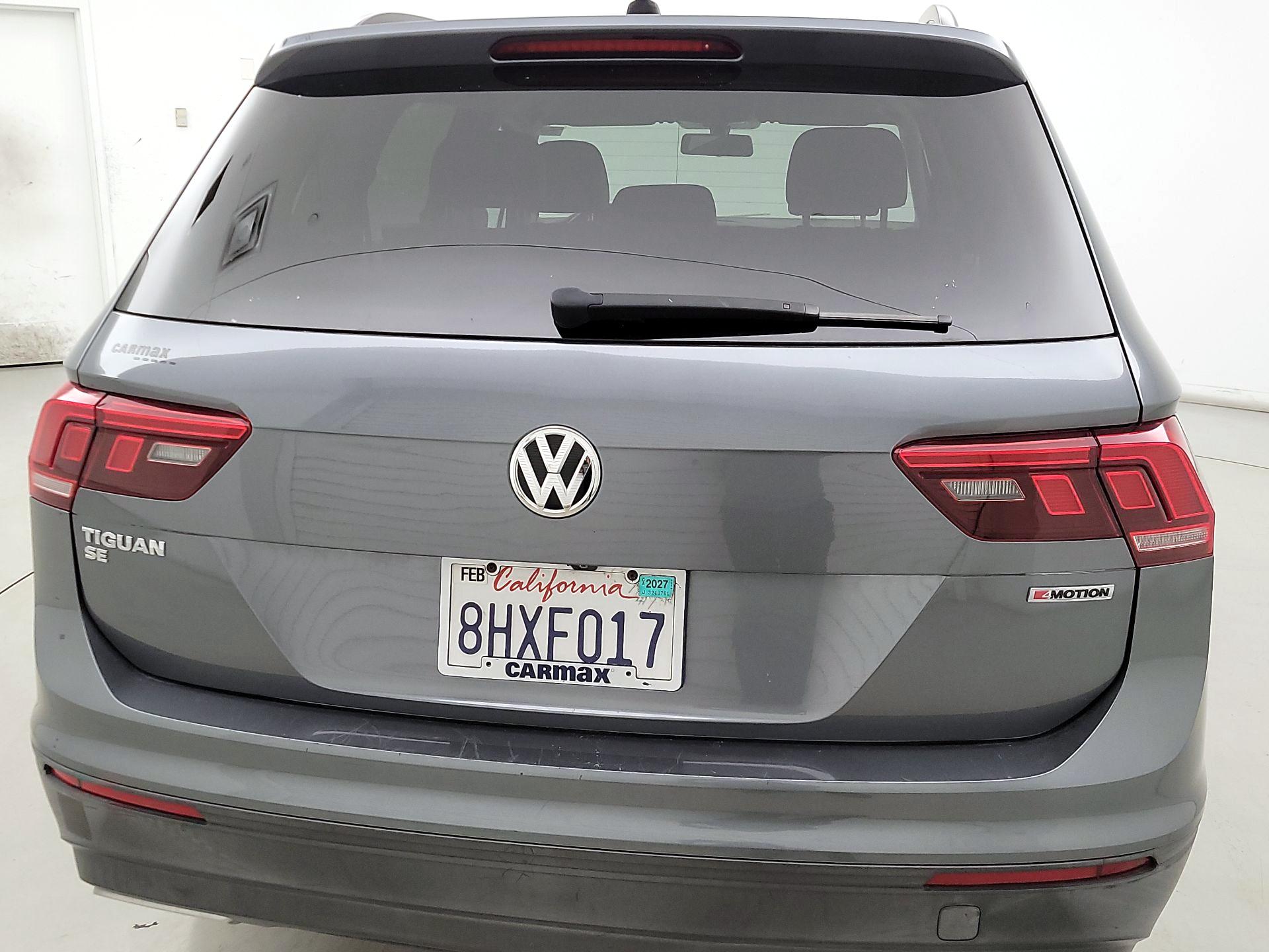 Thumbnail: 2019 Volkswagen Tiguan - 6