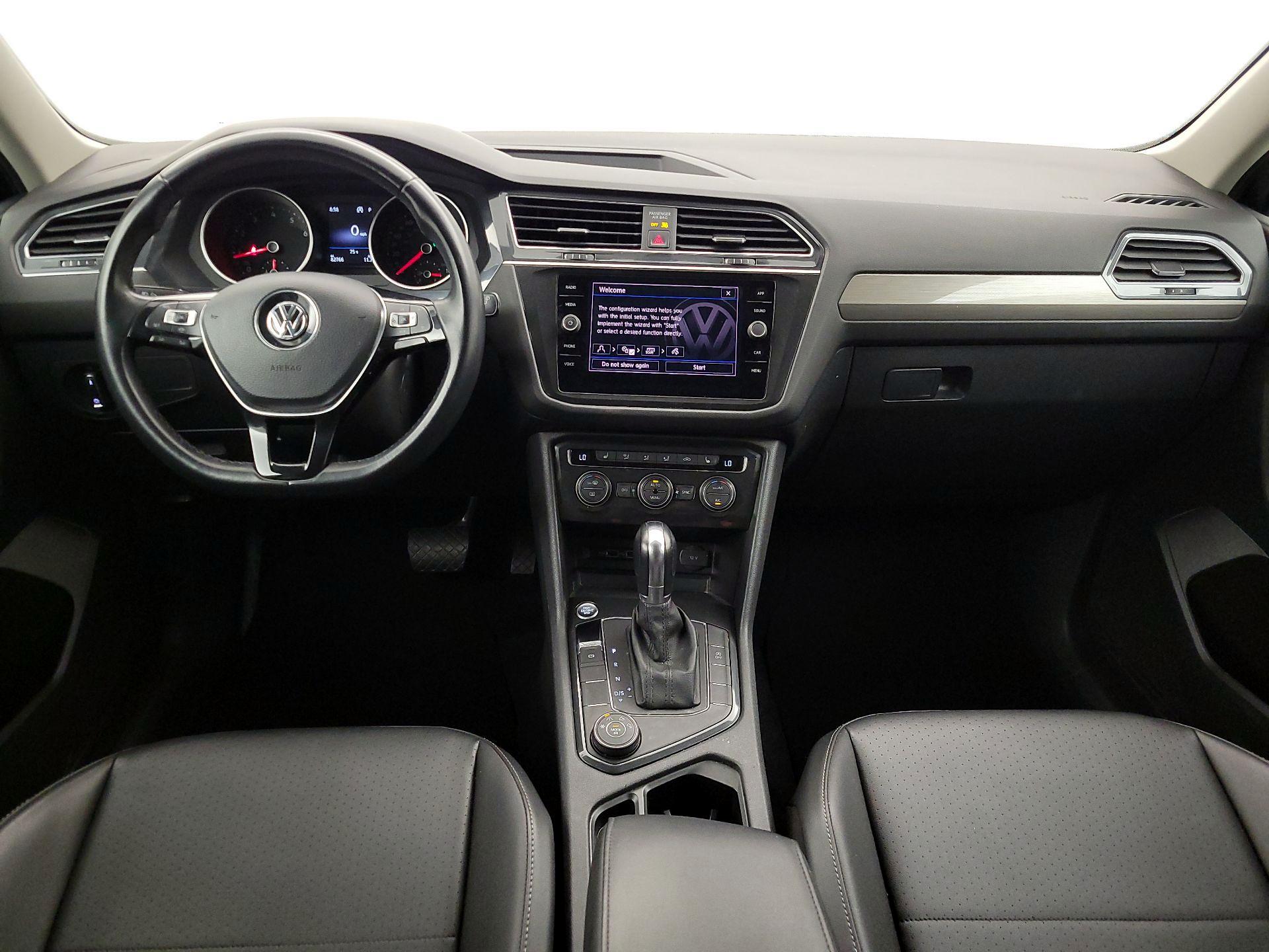 Thumbnail: 2019 Volkswagen Tiguan - 8