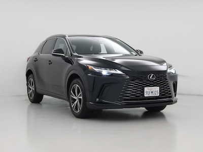 2025 Lexus RX 350 Premium