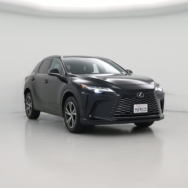 2025 Lexus RX 350 Premium