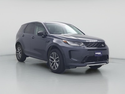 2025 Land Rover Discovery Sport S
