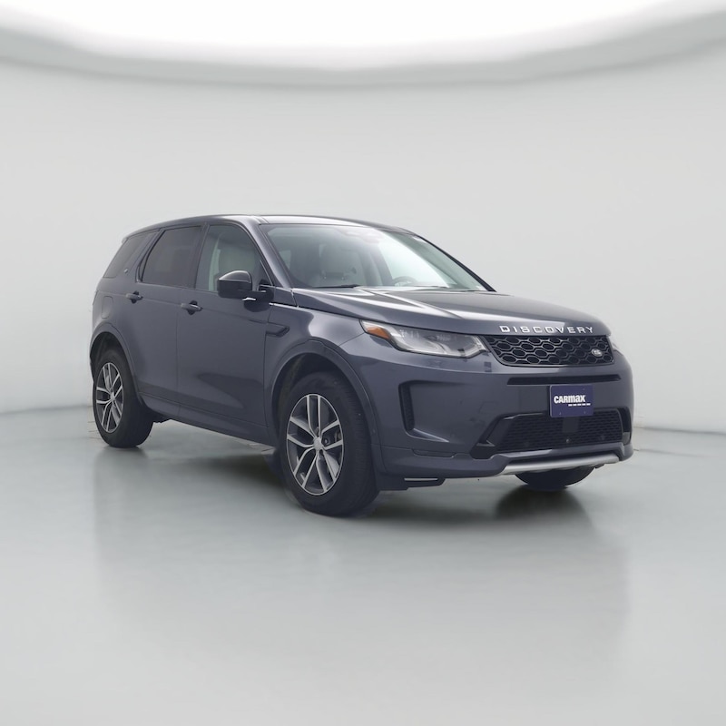 2025 Land Rover Discovery Sport S