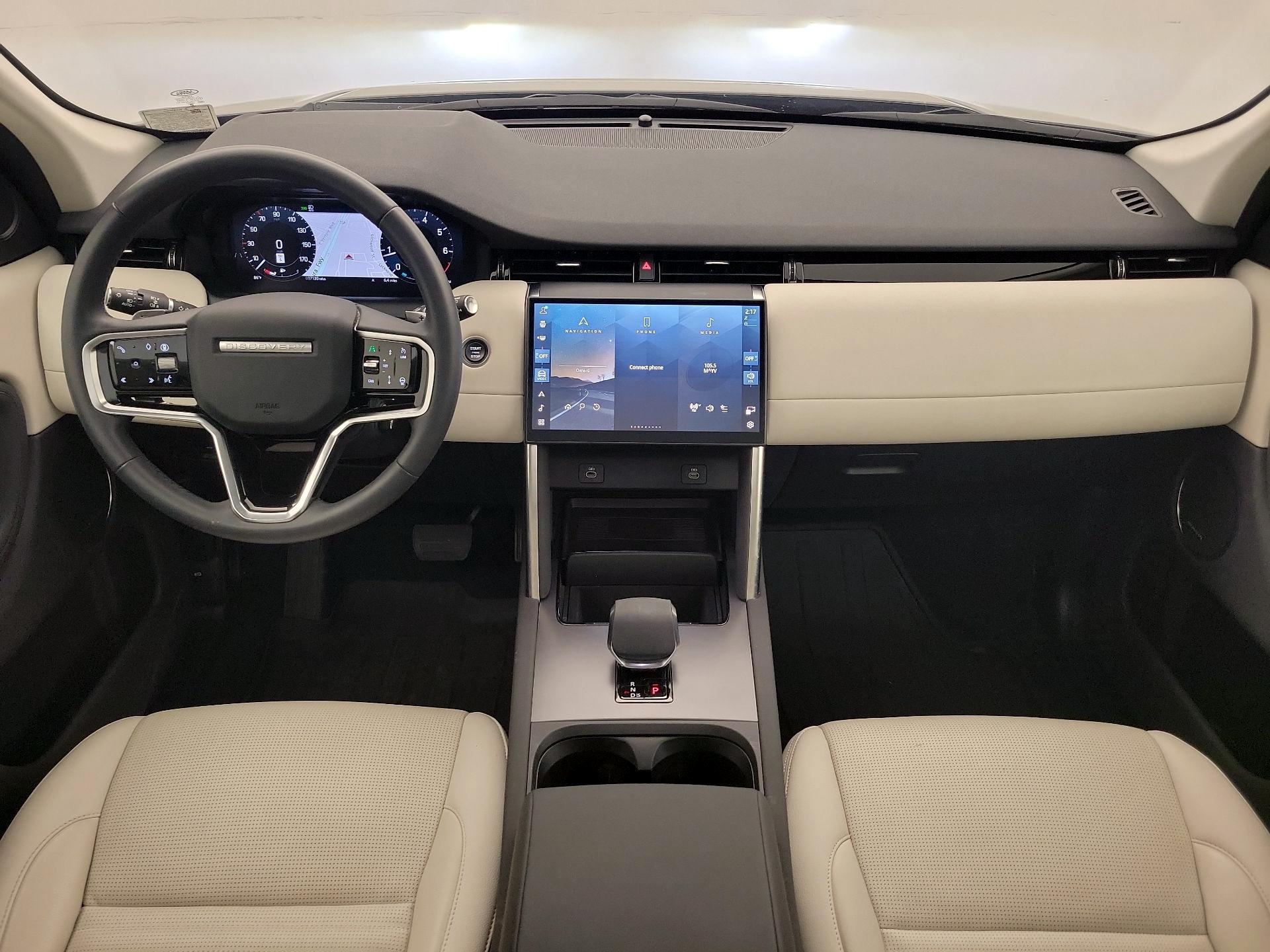 Thumbnail: 2025 Land Rover Discovery Sport - 9
