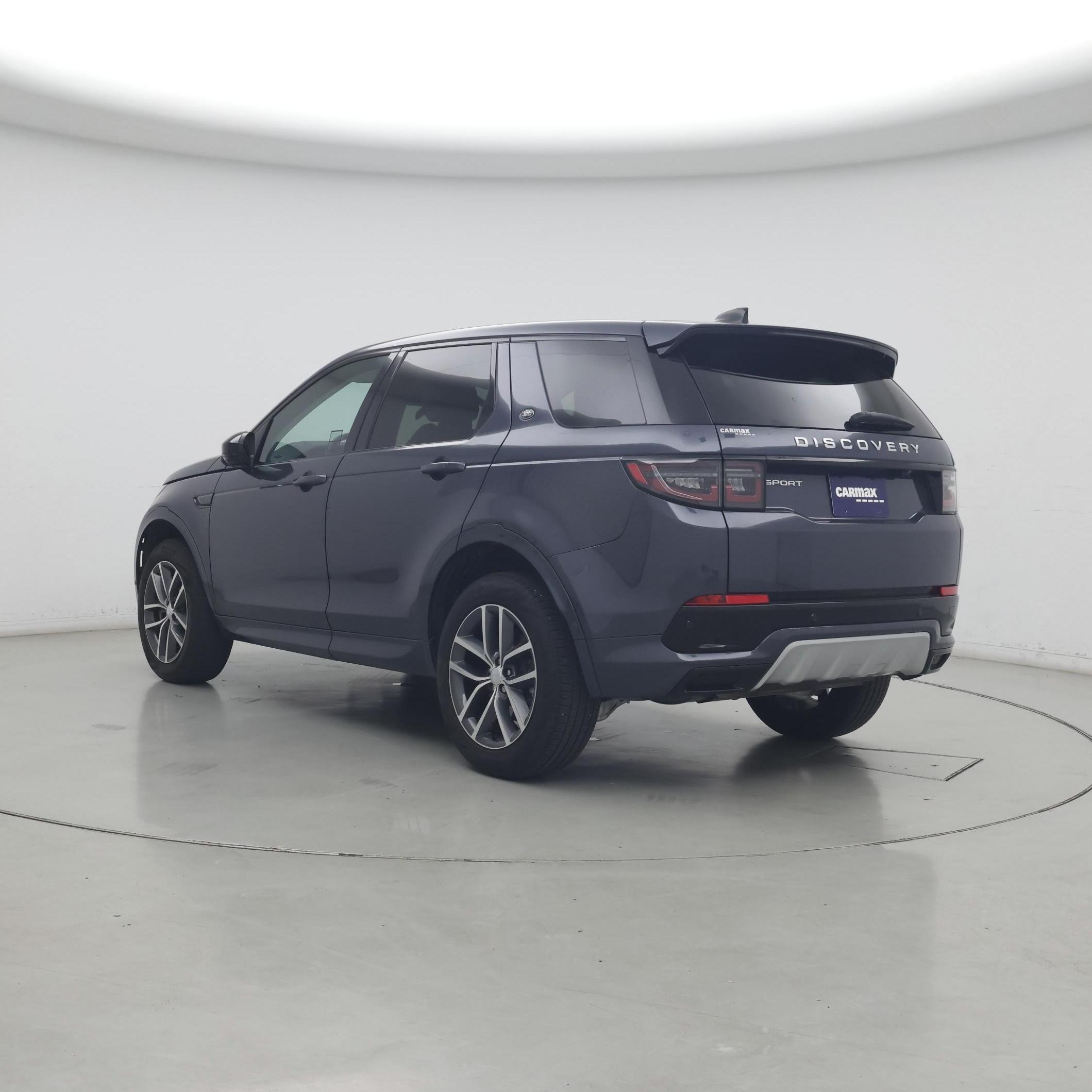 Thumbnail: 2025 Land Rover Discovery Sport - 2