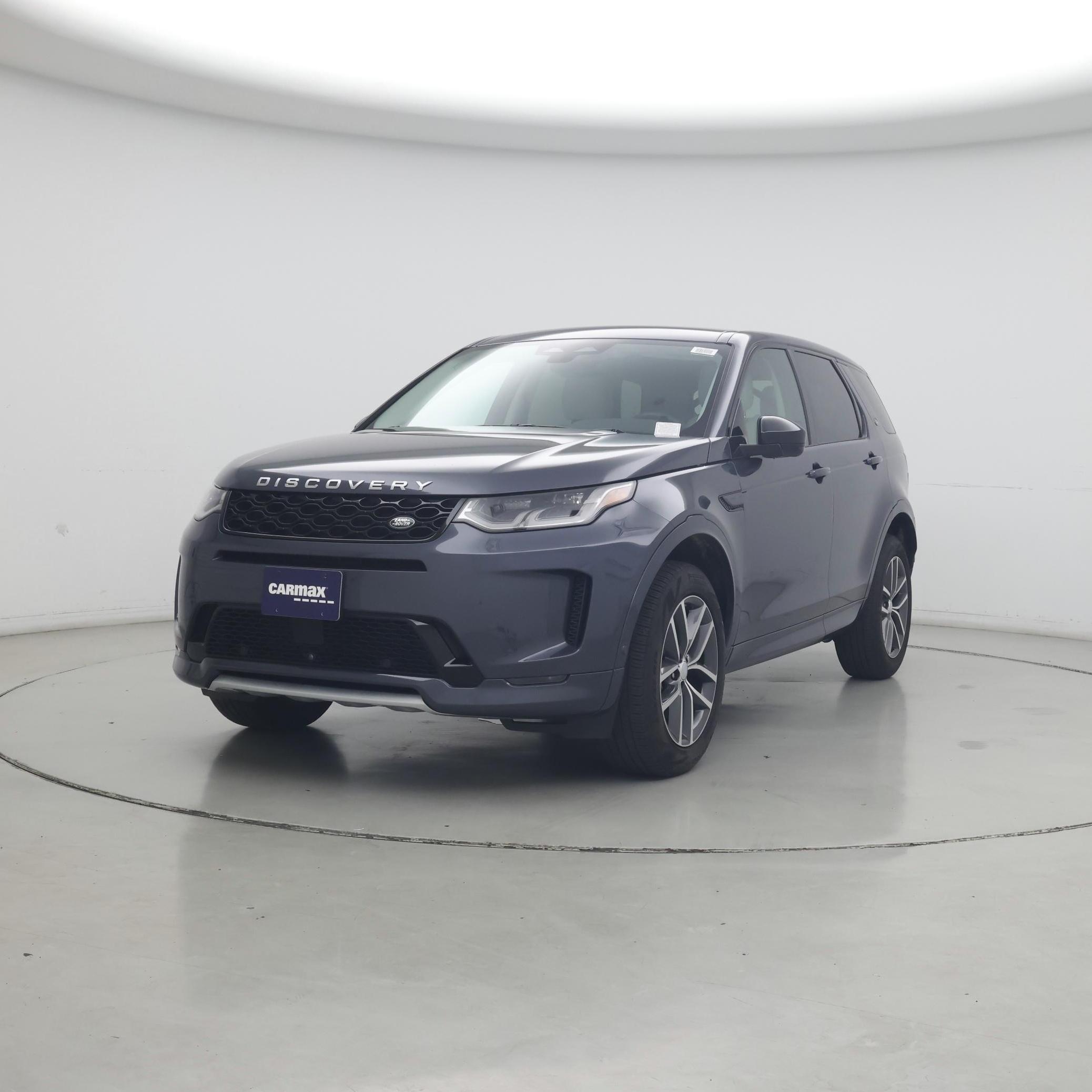 Thumbnail: 2025 Land Rover Discovery Sport - 4