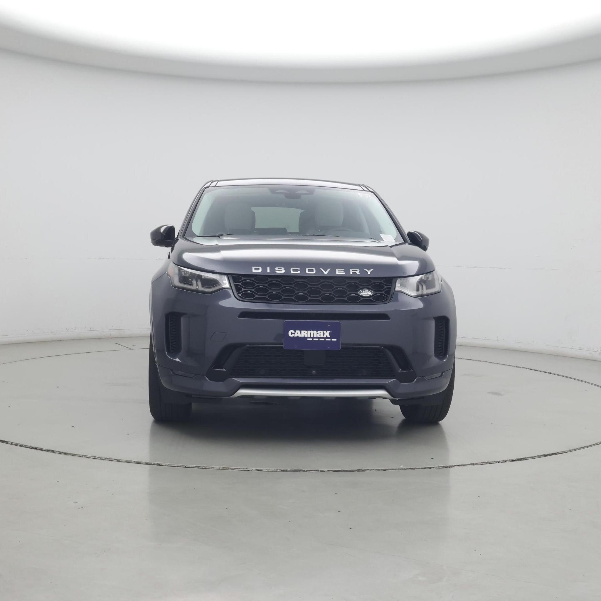 Thumbnail: 2025 Land Rover Discovery Sport - 5